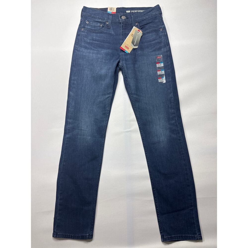 NWT Levi's 502 Men's Taper Leg Blue Jeans - Size 29x32 (29x31)*